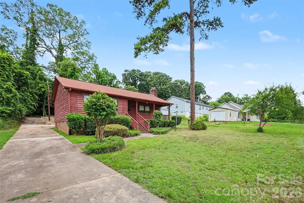 2114 Wilson Avenue Charlotte NC 28208