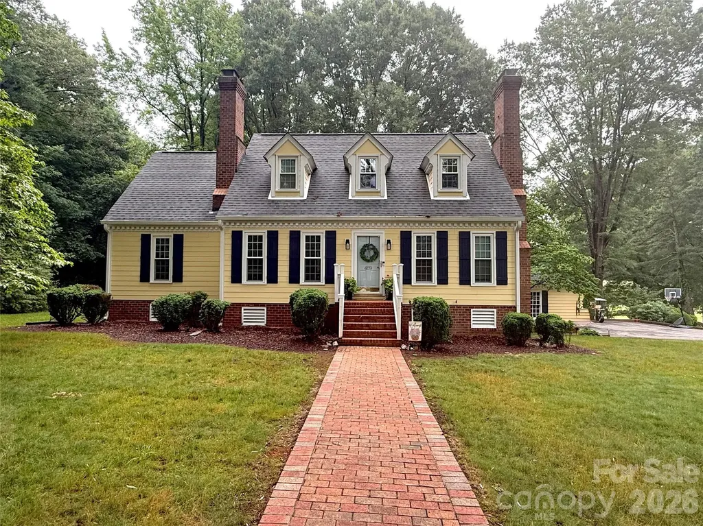 469 Augusta Drive Statesville NC 28625