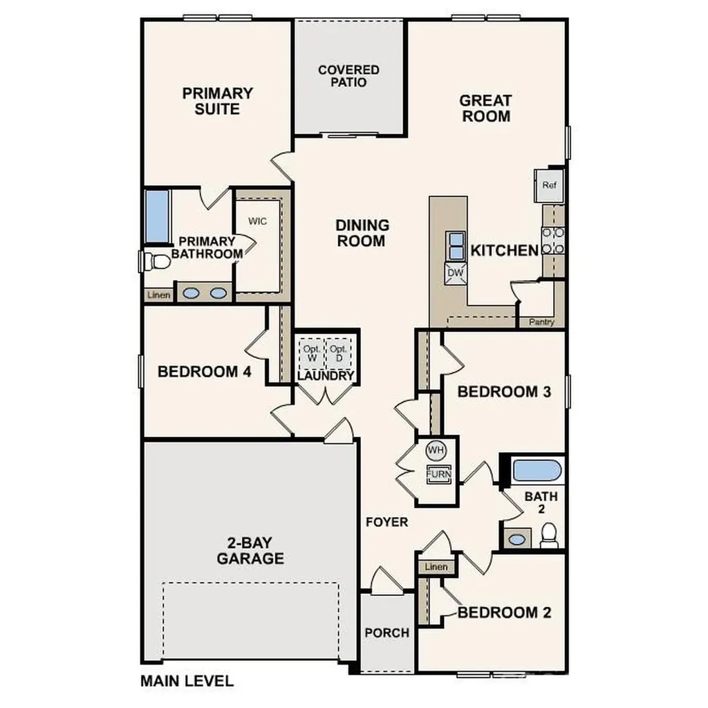 115 Alfalfa Avenue Linwood NC 27299