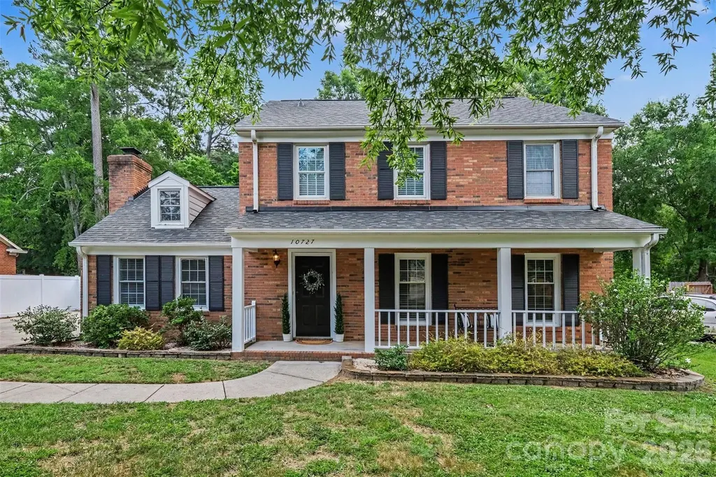 10727 Colony Woods Drive Charlotte NC 28277