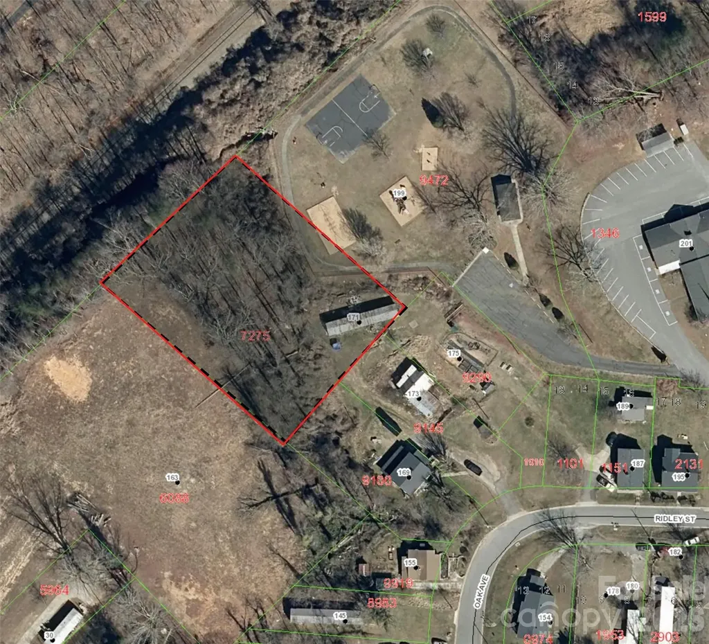 171 Ridley Street Marion NC 28752