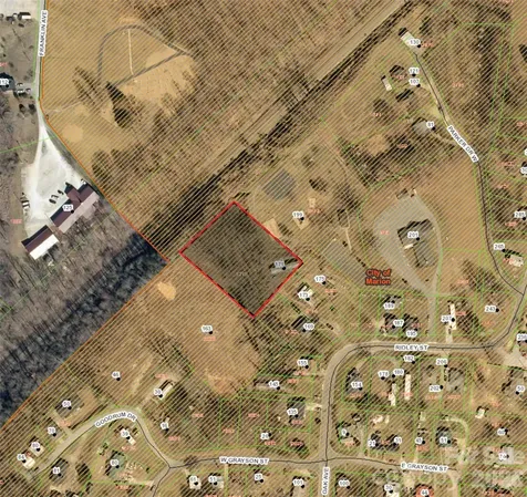 171 Ridley Street Marion NC 28752