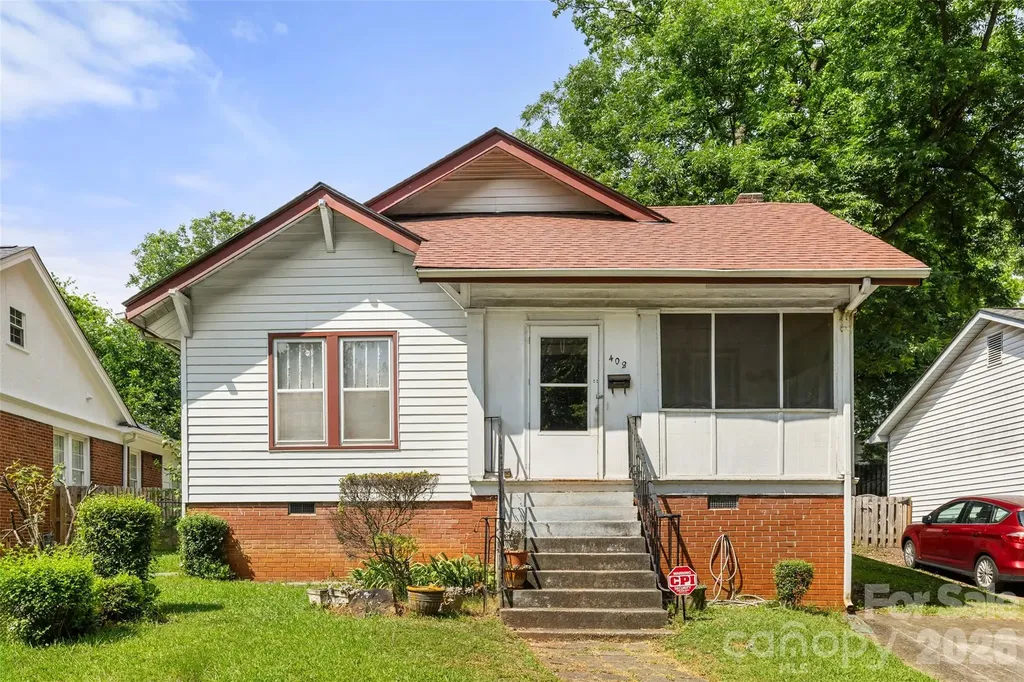 408 W Kingston Avenue Charlotte NC 28203