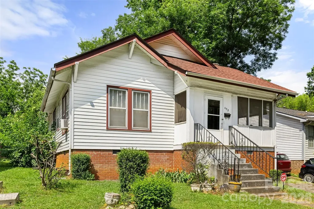 408 W Kingston Avenue Charlotte NC 28203