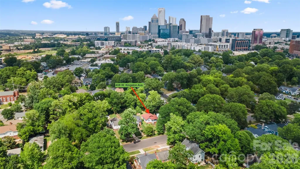 408 W Kingston Avenue Charlotte NC 28203