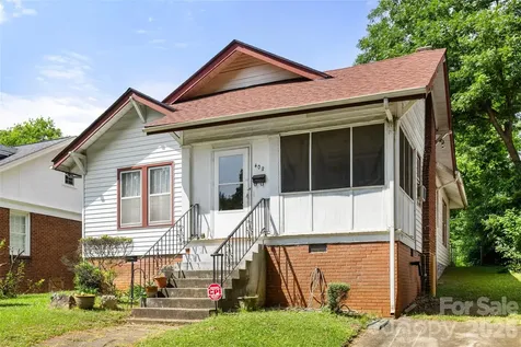 408 W Kingston Avenue Charlotte NC 28203