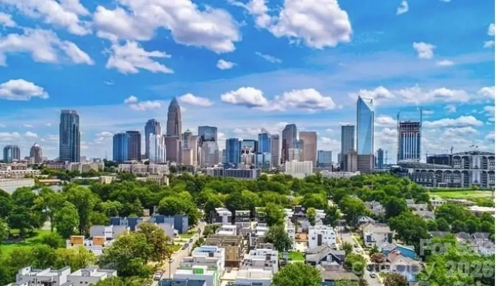 6415 Ludell Lane Charlotte NC 28215