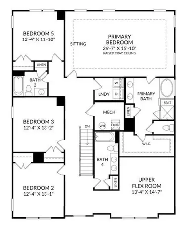 6415 Ludell Lane Charlotte NC 28215