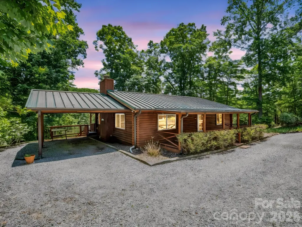 137 Amys Ridge Road Lake Lure NC 28746