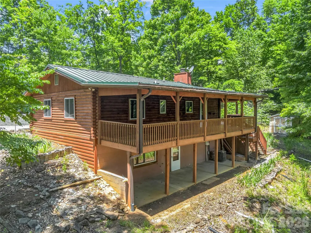 137 Amys Ridge Road Lake Lure NC 28746