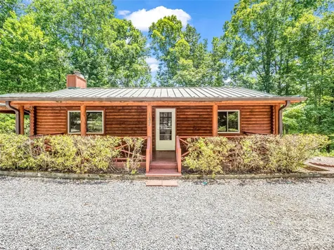 137 Amys Ridge Road Lake Lure NC 28746