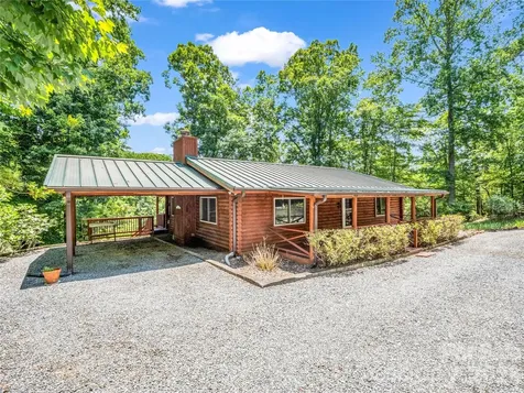 137 Amys Ridge Road Lake Lure NC 28746