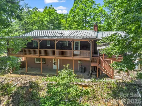 137 Amys Ridge Road Lake Lure NC 28746