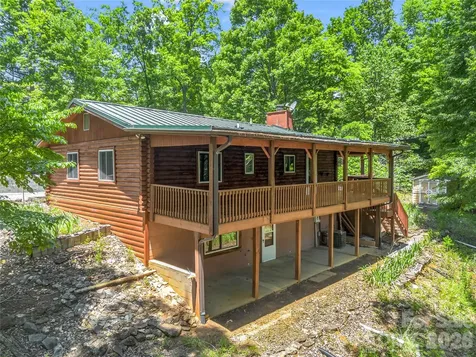 137 Amys Ridge Road Lake Lure NC 28746