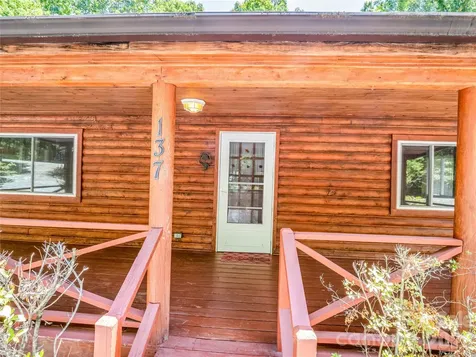 137 Amys Ridge Road Lake Lure NC 28746