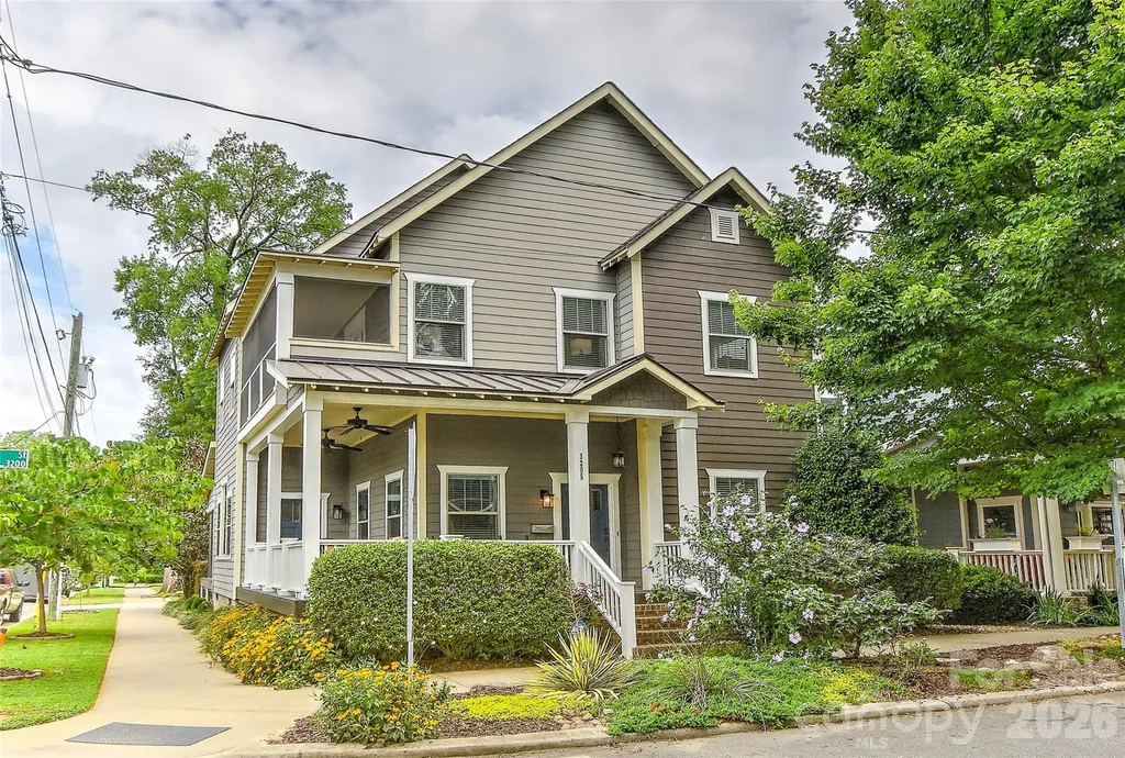 3205 N Mcdowell Street Charlotte NC 28205