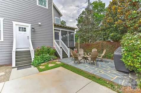 3205 N Mcdowell Street Charlotte NC 28205