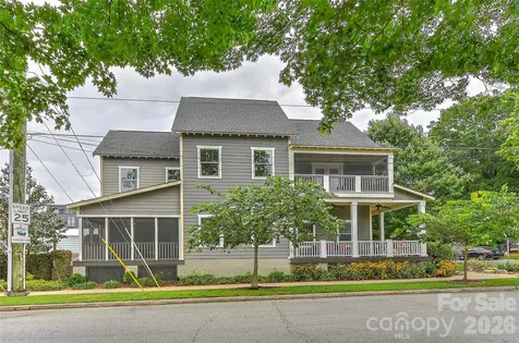 3205 N Mcdowell Street Charlotte NC 28205