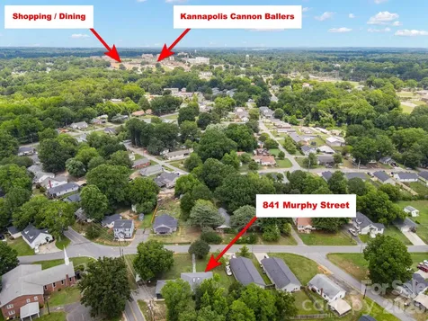 841 Murphy Street Kannapolis NC 28081