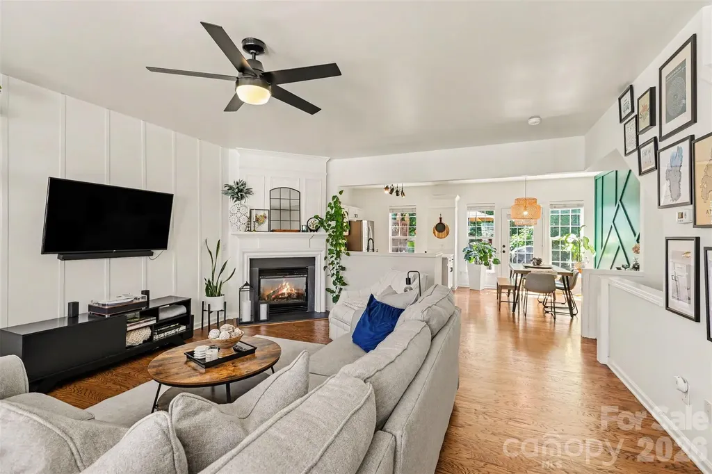 2914 Duvalla Avenue Charlotte NC 28209