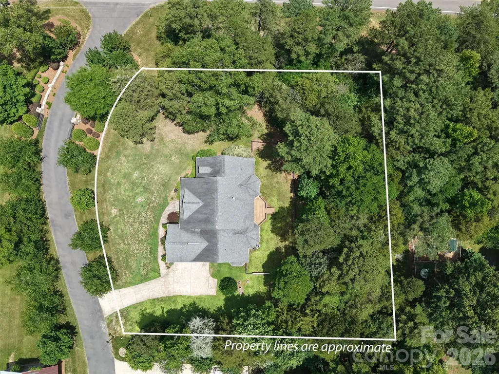 8611 Kerns Meadow Lane Huntersville NC 28078