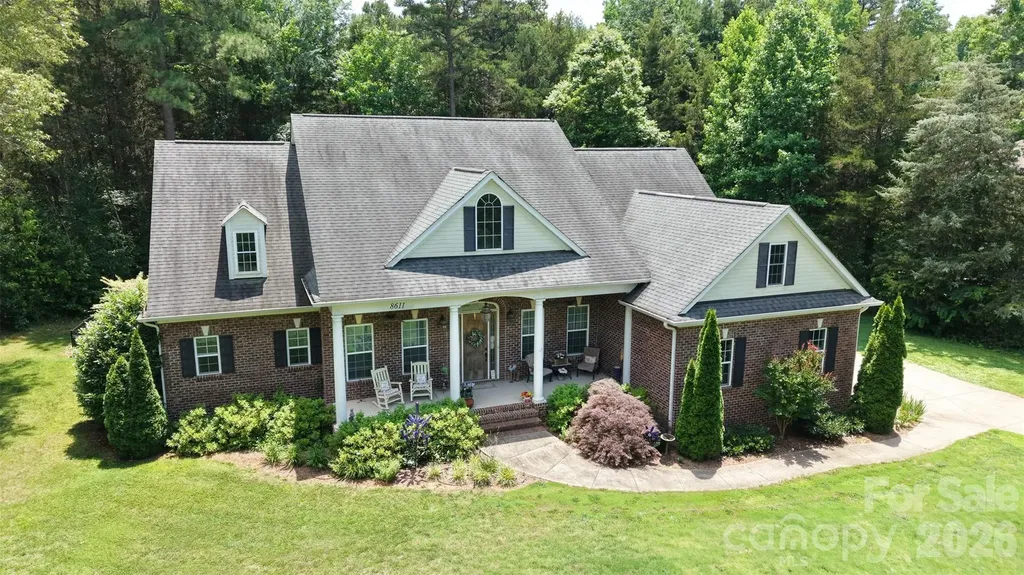 8611 Kerns Meadow Lane Huntersville NC 28078