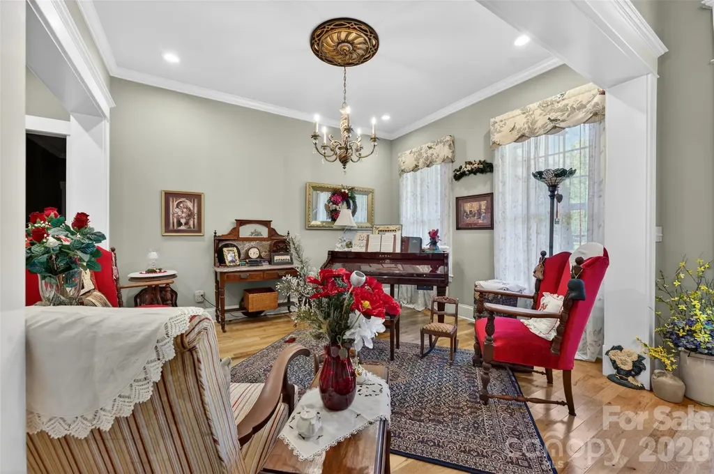 8611 Kerns Meadow Lane Huntersville NC 28078