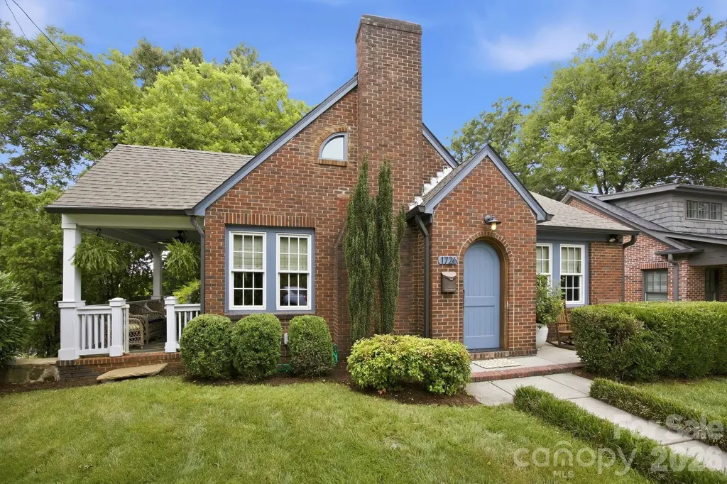 1726 S Mint Street Charlotte NC 28203