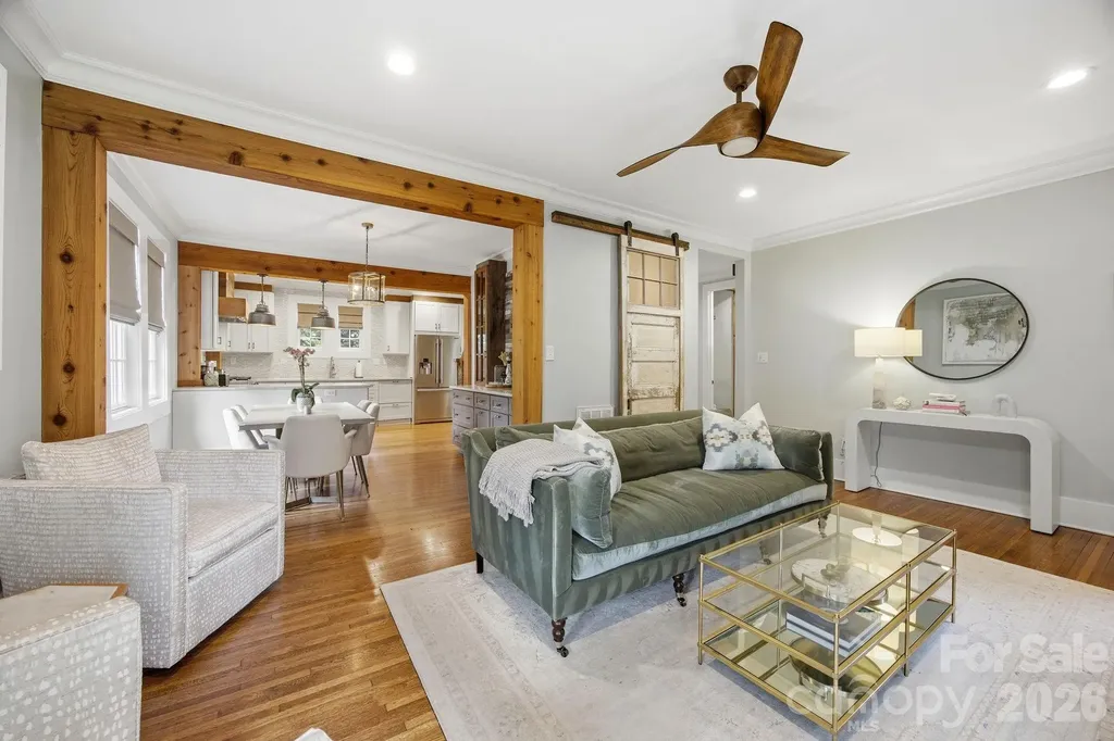 1726 S Mint Street Charlotte NC 28203