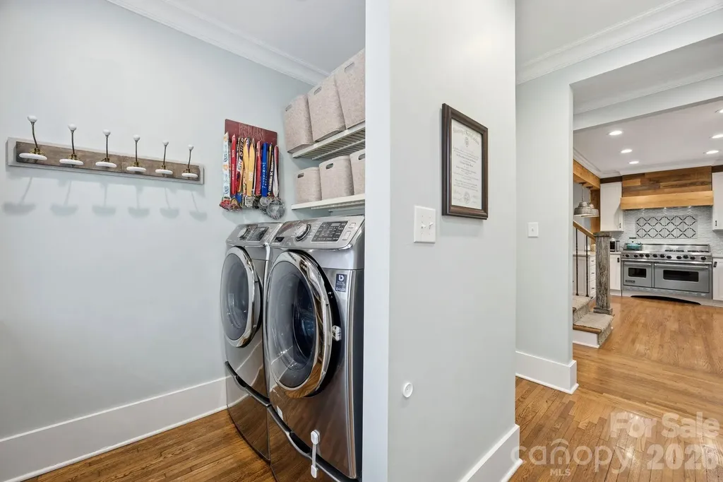 1726 S Mint Street Charlotte NC 28203