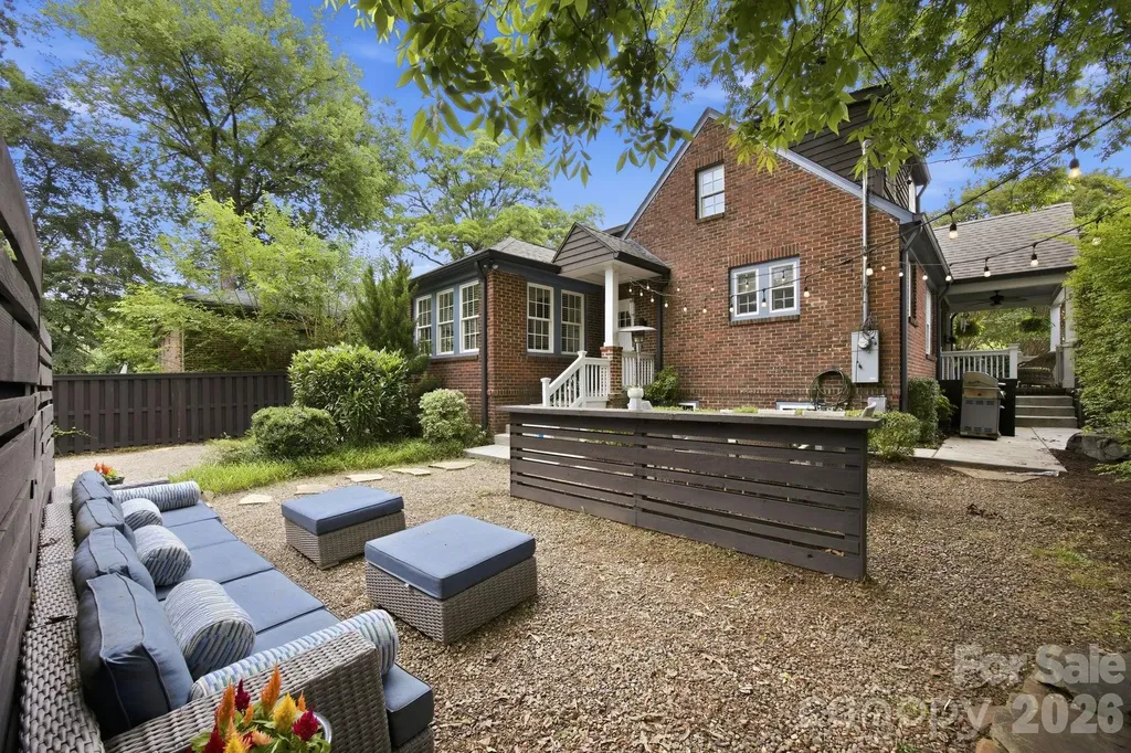 1726 S Mint Street Charlotte NC 28203