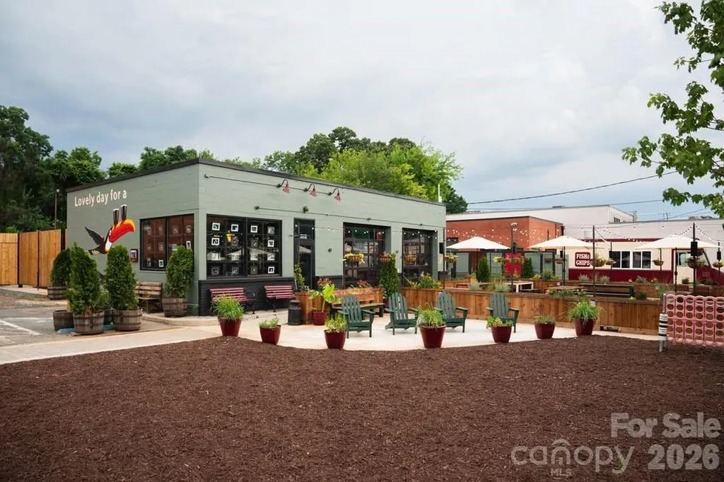 1726 S Mint Street Charlotte NC 28203