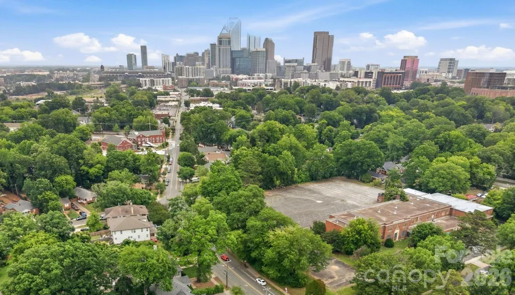 1726 S Mint Street Charlotte NC 28203