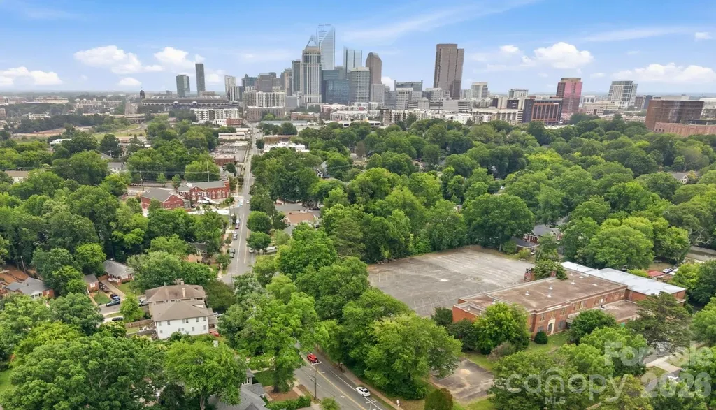 1726 S Mint Street Charlotte NC 28203