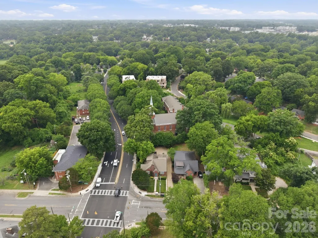 1726 S Mint Street Charlotte NC 28203
