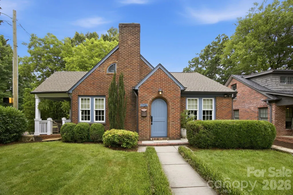 1726 S Mint Street Charlotte NC 28203