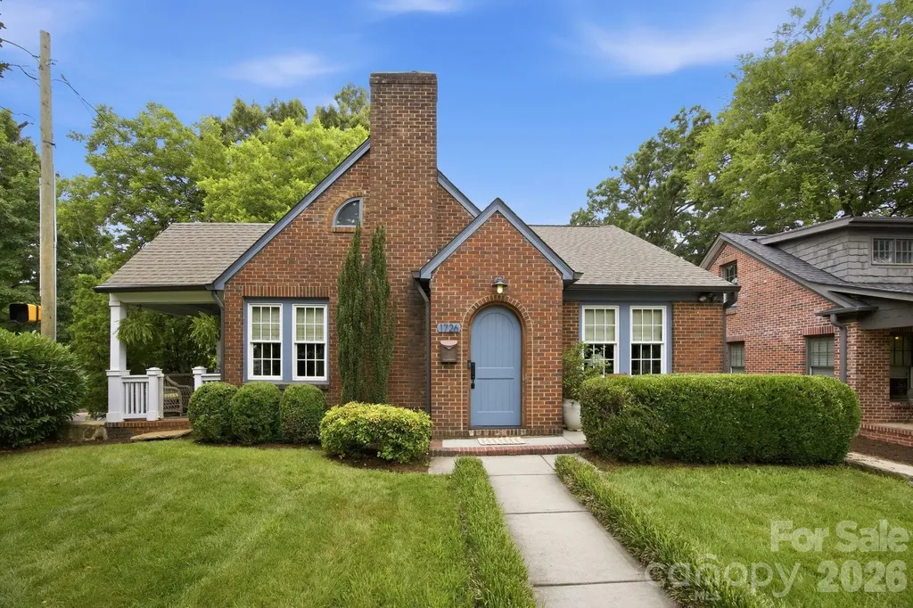1726 S Mint Street Charlotte NC 28203