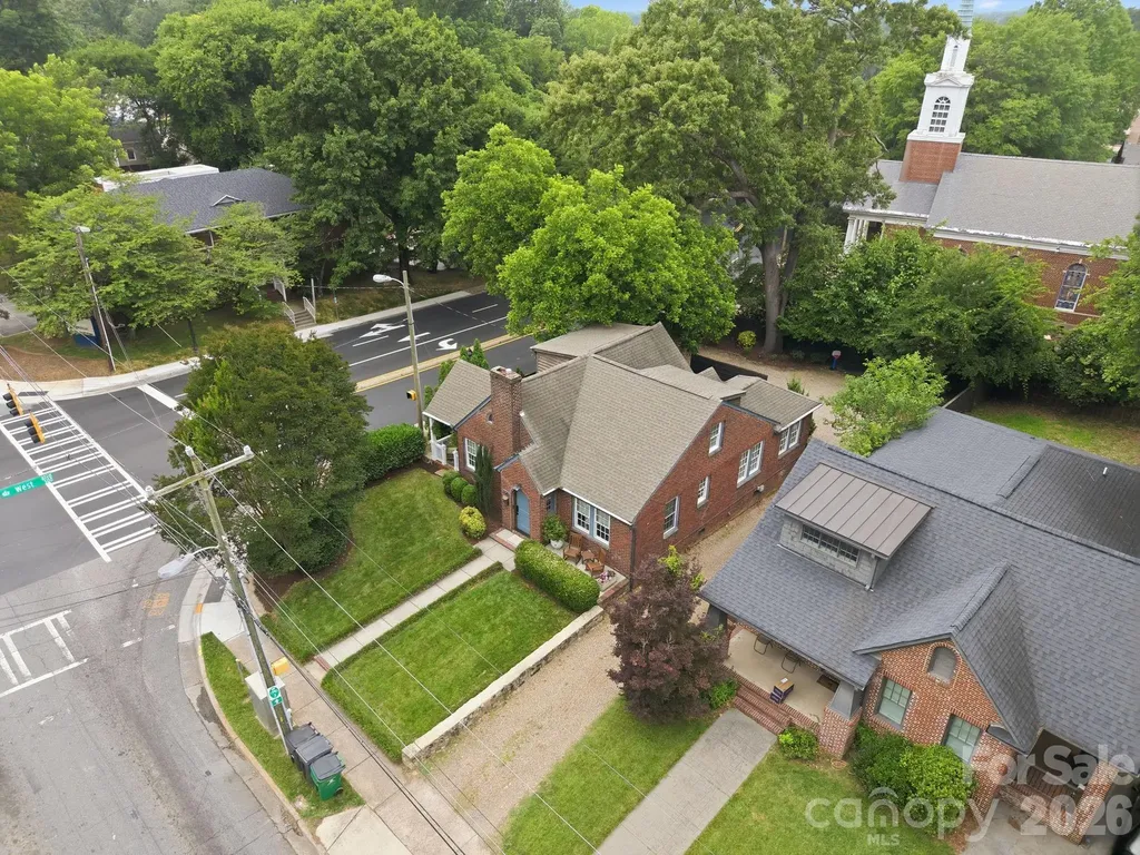 1726 S Mint Street Charlotte NC 28203