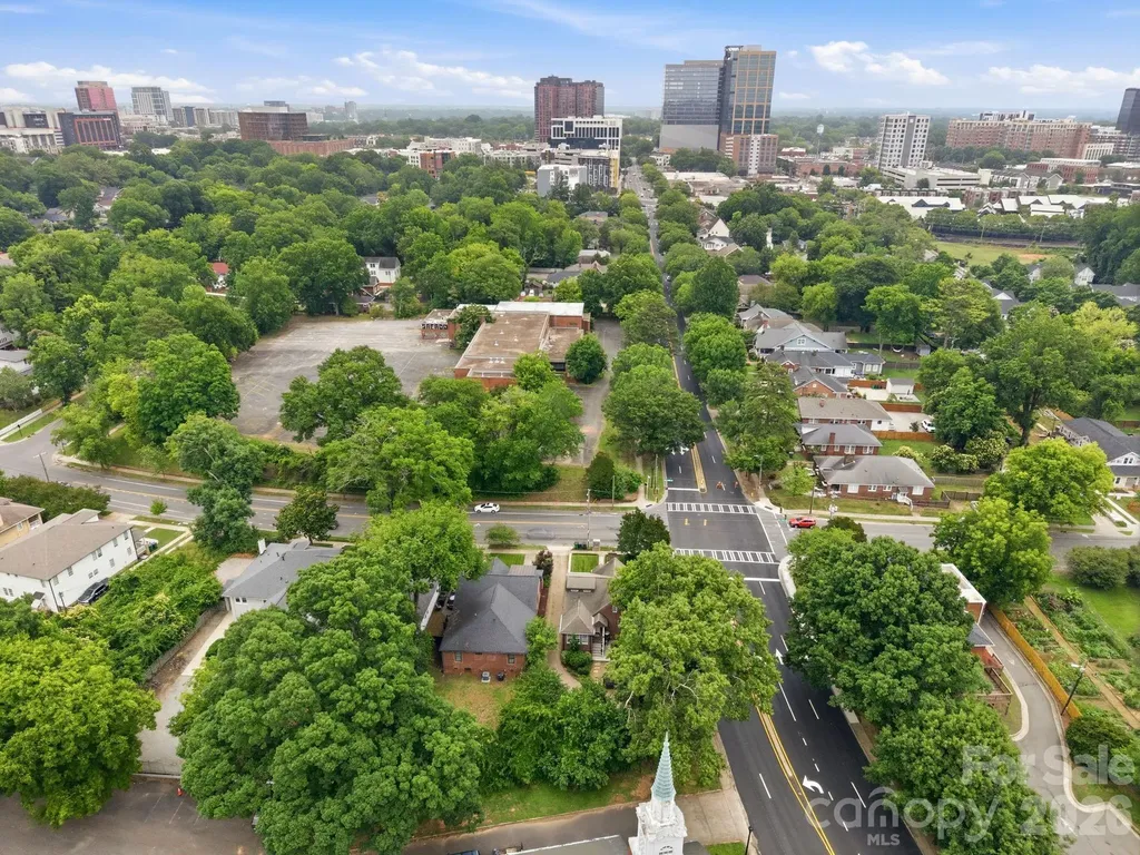 1726 S Mint Street Charlotte NC 28203