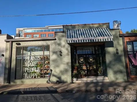1726 S Mint Street Charlotte NC 28203