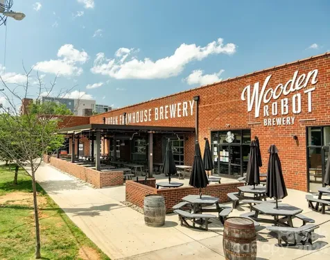 1726 S Mint Street Charlotte NC 28203