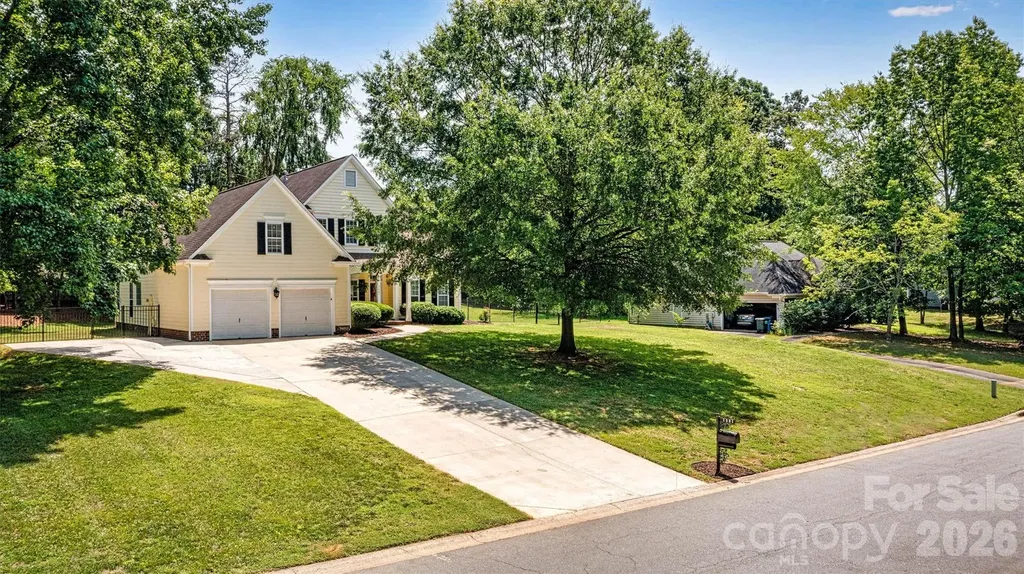 7001 Plough Drive Mint Hill NC 28227