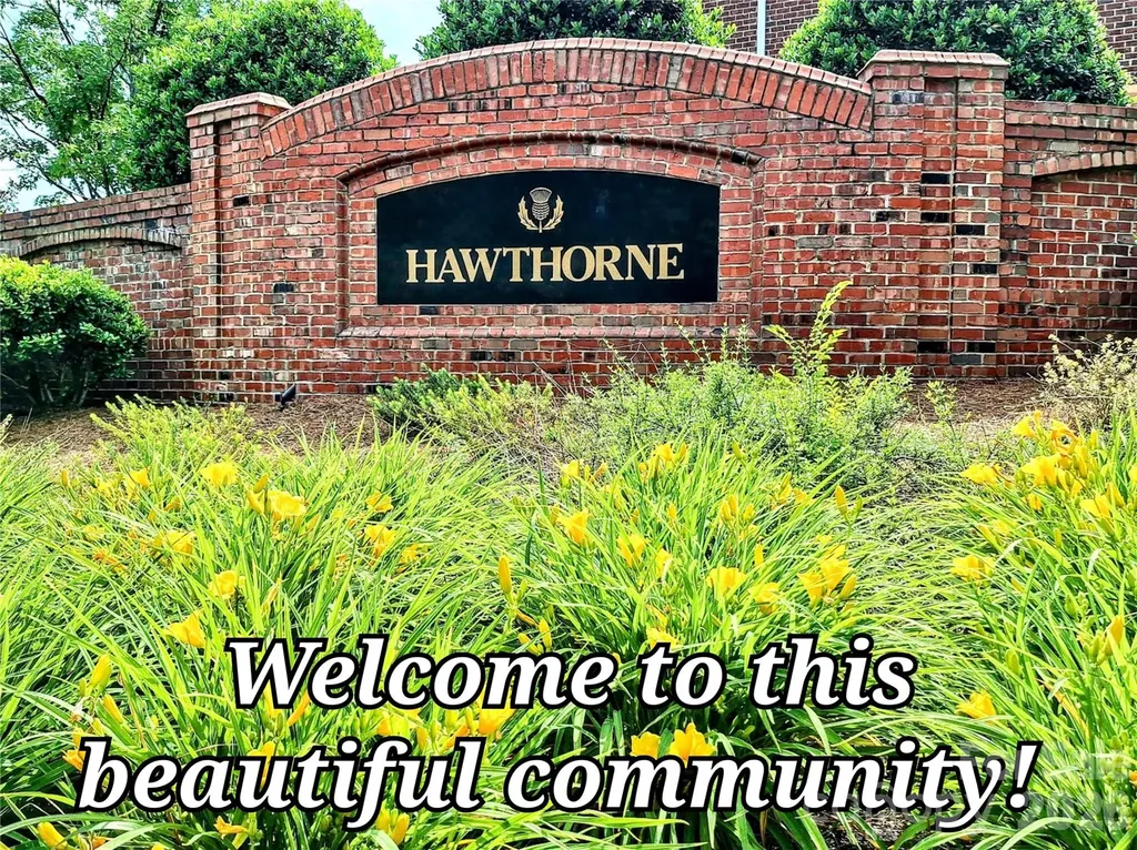 232 Hawthorne Park Avenue Belmont NC 28012