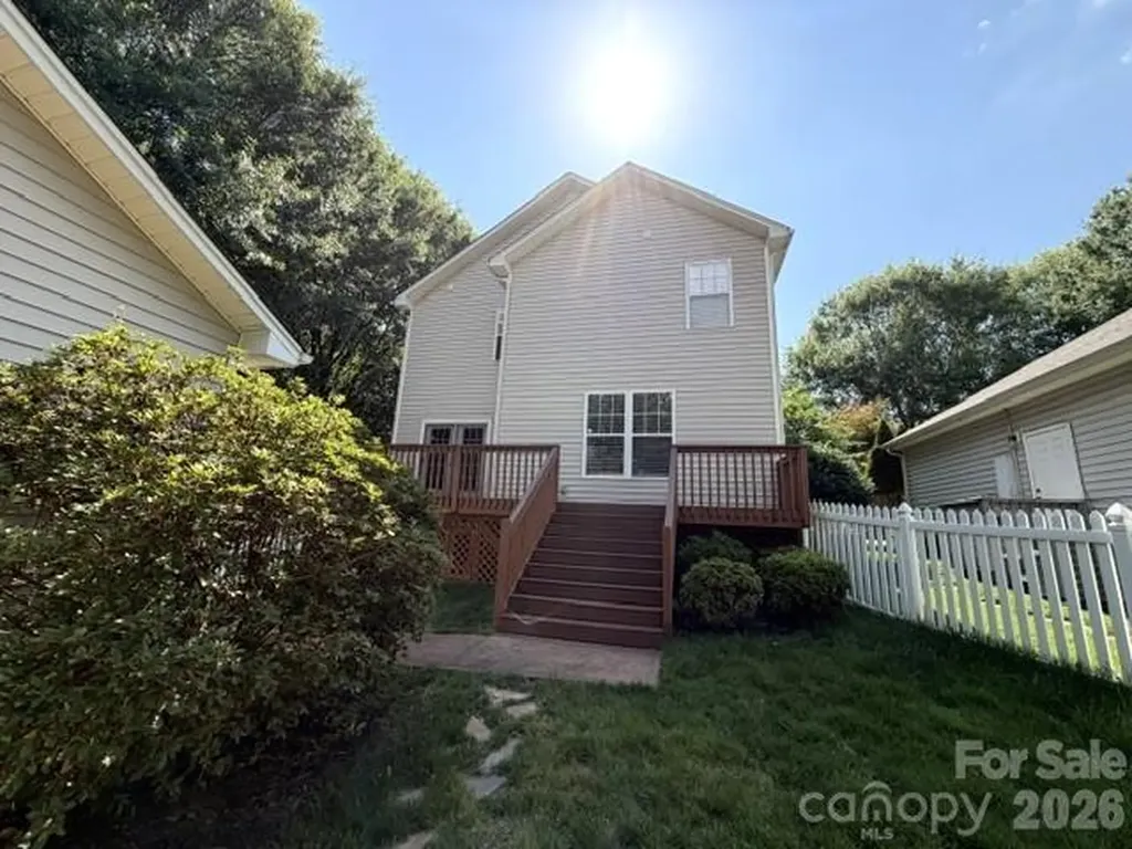12735 Cross Dale Drive Huntersville NC 28078