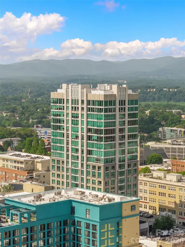 7 Patton Avenue Asheville NC 28801