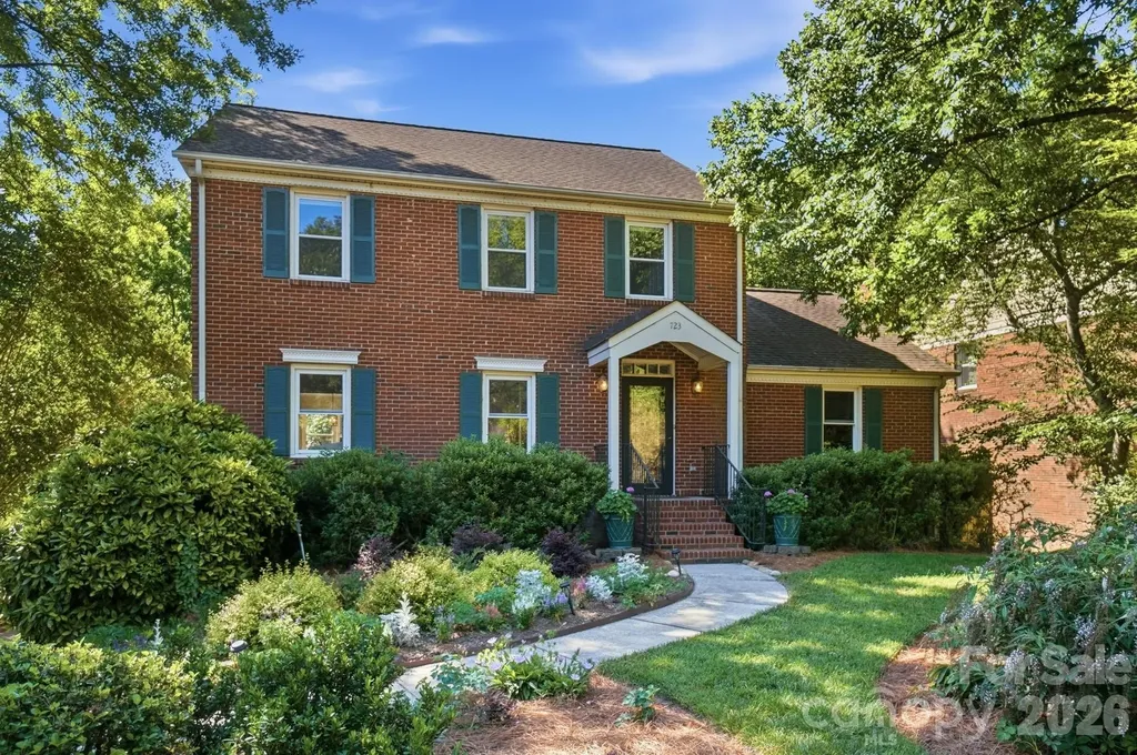723 Walnut Point Drive Matthews NC 28105
