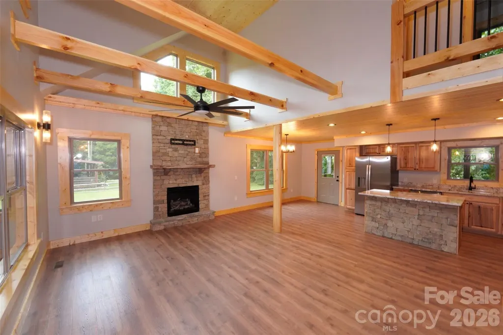 81 Breezy Creek Lane Maggie Valley NC 28751