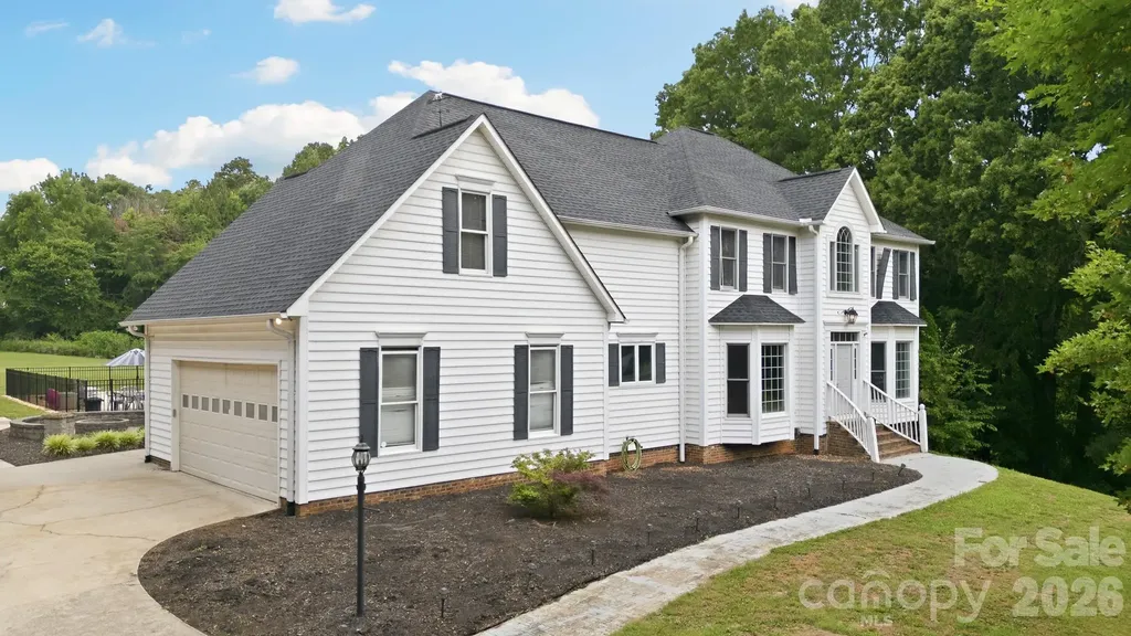 825 Timberlane Trail Salisbury NC 28147