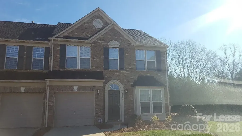 2339 Whitford Lane Charlotte NC 28210