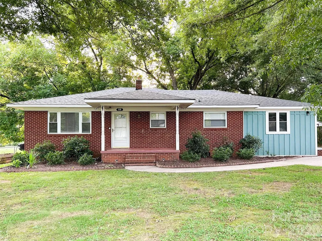 119 Hillcrest Street Shelby NC 28152